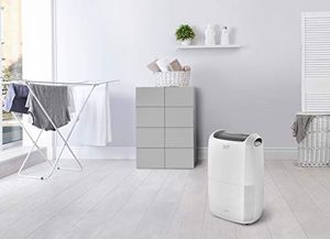 DeLonghi Osuszacz powietrza DDSX 225 WH 4