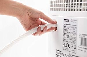 DeLonghi Osuszacz powietrza DDSX 225 WH 5