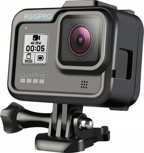 Ruigpro Ramka Obudowa Frame Mount Stopka Iso Do Gopro Hero 8 Black 3