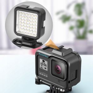 Ruigpro Ramka Obudowa Frame Mount Stopka Iso Do Gopro Hero 8 Black 5