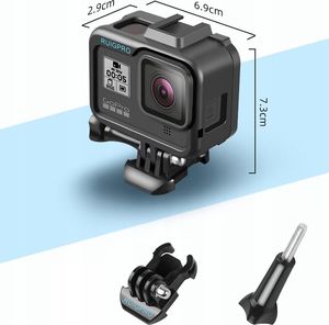 Ruigpro Ramka Obudowa Frame Mount Stopka Iso Do Gopro Hero 8 Black 7