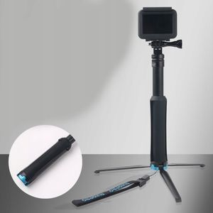 Ruigpro Statyw Monopod Grip 2w1 Selfie Do Gopro / Sjcam / Xiaomi / Dji Osmo Action 4
