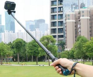 Ruigpro Statyw Monopod Grip 2w1 Selfie Do Gopro / Sjcam / Xiaomi / Dji Osmo Action 5