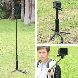 Ruigpro Statyw Monopod Grip 2w1 Selfie Do Gopro / Sjcam / Xiaomi / Dji Osmo Action 9