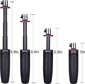 Ulanzi Statyw Monopod Do Gopro / Sjcam / Xiaomi / Dji Osmo Action (MT-09) 9
