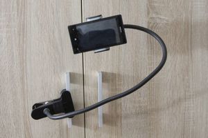 Xrec Uchwyt zaciskowy do biurka SB3382 8