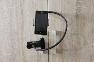 Xrec Uchwyt zaciskowy do biurka SB3382 10