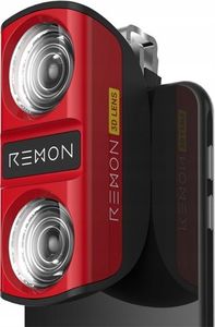 REMON Obiektyw Remon do filmów Video 3d do telefonu 1