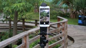 Uchwyt Ulanzi Na Tablet Smartfon na statyw 1/4"" (0338) 4