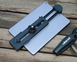 Uchwyt Ulanzi Na Tablet Smartfon na statyw 1/4"" (0338) 8