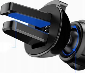 Xrec Uchwyt grawitacyjny do samochodu SB5409 6