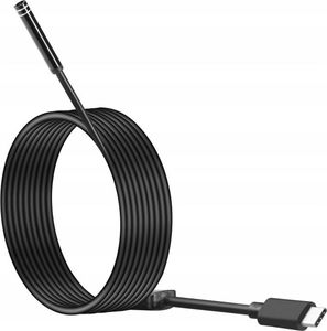 Xrec endoskop kamera Inspekcyjna usb type-c 5m sztywny kabel (SB5239) 10