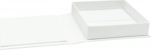 Deknudt Deknudt S66DJ4 white 8x8 USB & Photo box imitation leather 2