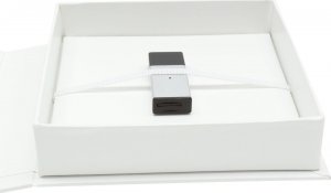 Deknudt Deknudt S66DJ4 white 8x8 USB & Photo box imitation leather 3