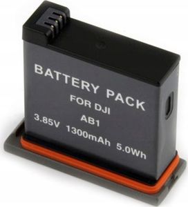 Travor Akumulator / Bateria Typu Ab1 Do Dji Osmo Action + Pudełko Ochronne 3