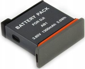 Travor Akumulator / Bateria Typu Ab1 Do Dji Osmo Action + Pudełko Ochronne 6