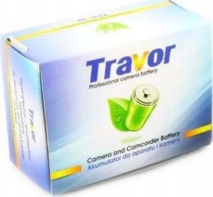 Travor Akumulator / Bateria Typu Ab1 Do Dji Osmo Action + Pudełko Ochronne 7