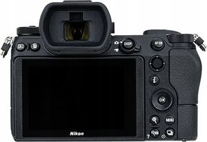 KiwiFotos Muszla Oczna Typu Dk-29 Dk39 Do Nikon Z 7 6 Z7 Z6 6