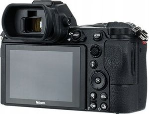 KiwiFotos Muszla Oczna Typu Dk-29 Dk39 Do Nikon Z 7 6 Z7 Z6 7