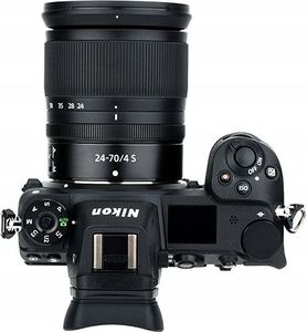 KiwiFotos Muszla Oczna Typu Dk-29 Dk39 Do Nikon Z 7 6 Z7 Z6 9
