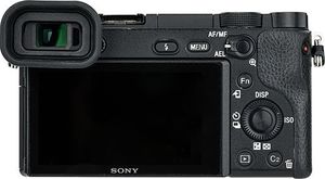 KiwiFotos Muszla Oczna Typu Fda-ep10 Do Sony A6000 A6100 A6300 6