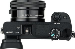 KiwiFotos Muszla Oczna Typu Fda-ep10 Do Sony A6000 A6100 A6300 9