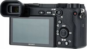 KiwiFotos Muszla Oczna Typu Fda-ep17 Do Sony A6400 A6500 A6600 6
