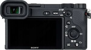 KiwiFotos Muszla Oczna Typu Fda-ep17 Do Sony A6400 A6500 A6600 8