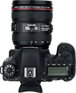 KiwiFotos Muszla Oczna Typu Eb Ef Do Canon Eos 6