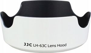 Osłona na obiektyw JJC Osłona Przeciwsłoneczna Typ Ew-63c Do Canon Ef-s 18-55mm - Biała 1