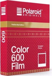 Polaroid Wkład Papier Wkłady Do Polaroid 600 / Festive Red 1