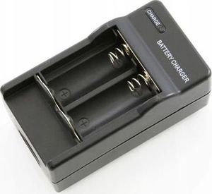 Ładowarka do aparatu Travor Ładowarka Do Akumulatorów Cr-123a Cr123a 123 A 3