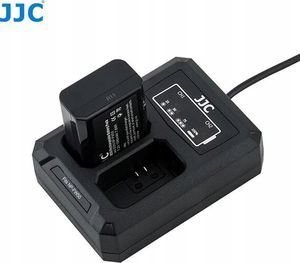 Ładowarka do aparatu JJC Podwójna Ładowarka Usb Na 2x Akumulator Do Sony Np-fw50 Npfw50 6
