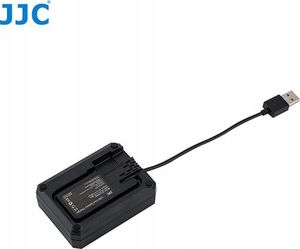 Ładowarka do aparatu JJC Podwójna Ładowarka Usb Na 2x Akumulator Do Sony Np-fw50 Npfw50 8