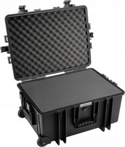 Walizka foto B&W International B&W Outdoor Case Type 6800 black with Foam Inlay 1
