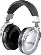 Słuchawki Koss Koss TD85 - Full Size Multiple Use Silver/Black 1