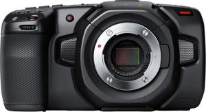 Kamera Blackmagic Pocket Cinema Camera 4K 1