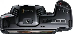 Kamera Blackmagic Pocket Cinema Camera 4K 4