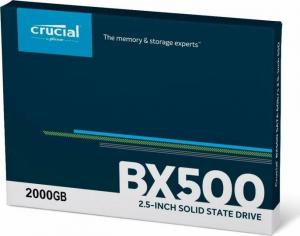 Dysk SSD Crucial BX500 2TB 2.5" SATA III (CT2000BX500SSD1) 7