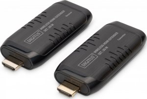 System przekazu sygnału AV Digitus Digitus Wireless HDMI Extender Set 30 m Full HD 1080p 5GHz 1