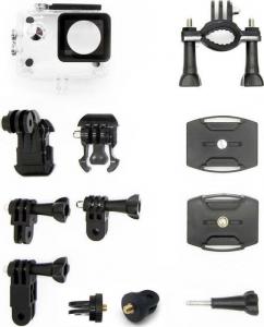 Kamera GoXtreme Black Hawk+ czarna 9