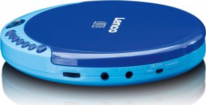 Odtwarzacz CD Lenco CD-011 niebieski 3