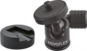 Głowica Novoflex Novoflex Ball Head small with Hot Shoe 1