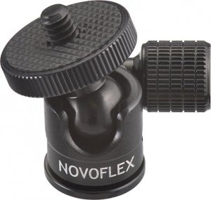 Głowica Novoflex Novoflex Ball Head small with Hot Shoe 2