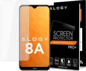 Alogy Szkło hartowane na ekran do Xiaomi Redmi 8A uniwersalny 2