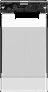 Kieszeń Unitek USB 3.2 Gen 1 - SATA6G 2.5 HDD/SSD DiskGuard Limpid R (S1103A) 3