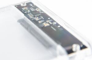 Kieszeń Unitek USB 3.2 Gen 1 - SATA6G 2.5 HDD/SSD DiskGuard Limpid R (S1103A) 8