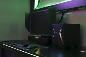 Soundbar Edifier G7000 Gaming 6