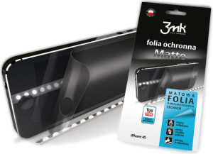 3MK Matte do iPhone 4/4S (F3MK_MATTE_IPH4S) 2