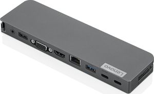 Stacja/replikator Lenovo Mini Dock USB-C (40AU0065EU) 2